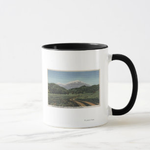 Cuchara, Colorado - Aussicht auf die spanischen Gi Tasse