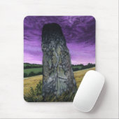 Cuchulainns Stein Mousepad (Mit Mouse)