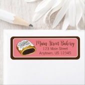 Cucidati Cuccidati Italienisch Abb. Weihnachtskeks (Insitu)