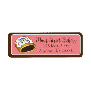 Cucidati Cuccidati Italienisch Abb. Weihnachtskeks