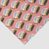 Cucidati Cuccidati Italienisch Abb. Weihnachtskeks Seidenpapier (Detail)