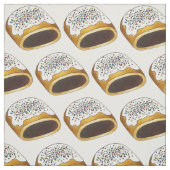 Cucidati Cuccidati Italienisch Abb. Weihnachtskeks Stoff (Muster)