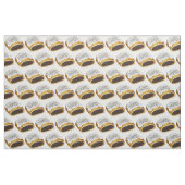 Cucidati Cuccidati Italienisch Abb. Weihnachtskeks Stoff (Fat Quarter (45,7 x 55,9 cm))