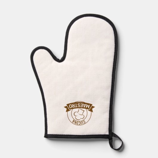 Cucina Maestro Mittens Ofenhandschuh (Vorderseite)