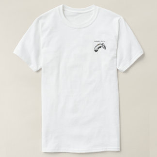 Cuckold in Chastity T-Shirt