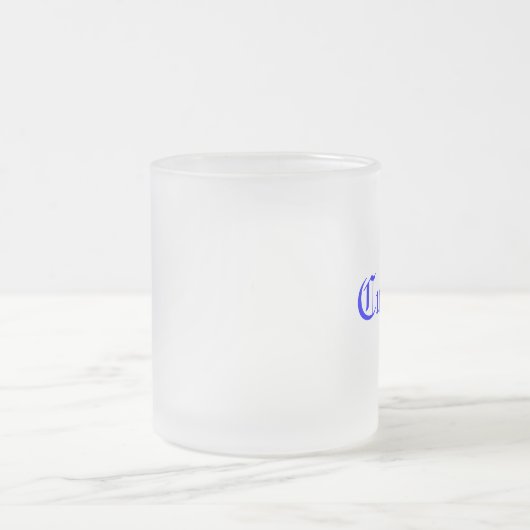 Cuckold Mattglastasse (Mittel)