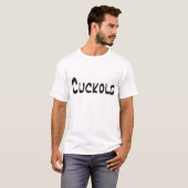 Cuckold T-Shirt (Vorne ganz)
