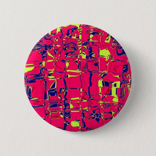 Cuckoo Abstrakt Button (Vorderseite)