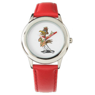 Cuckoo Bird Watch | Qwiznibet Square Junction Armbanduhr