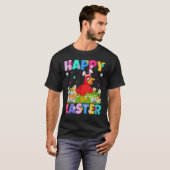 Cuckoos Bird Happy Osterfeier Bunny Cuckoos Osterf T-Shirt (Vorne ganz)