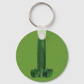 Cucumber And Peppers Schlüsselanhänger (Vorderseite)