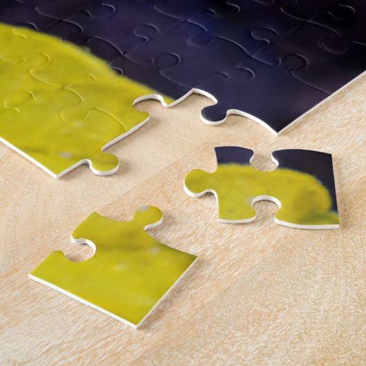 Cucumber Bloom Puzzle (Seite)