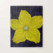 Cucumber Bloom Puzzle (Vertikal)