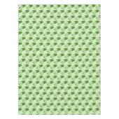 Cucumber Frische Grüne Sommer Gemüse Veggie Veg Tischdecke (Vorderseite)