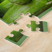 Cucumber Jigsaw Puzzle (Seite)