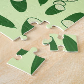 Cucumber Muster Puzzle (Seite)