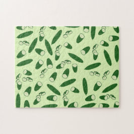 Cucumber Muster Puzzle