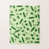 Cucumber Muster Puzzle (Vertikal)