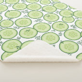 Cucumber Salat Sherpadecke (3/4)
