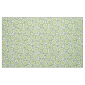 Cucumber Salat Stoff (Fat Quarter (45,7 x 55,9 cm))