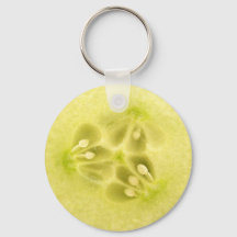 Cucumber slice