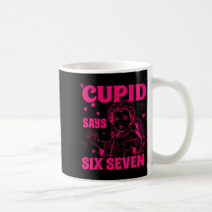 Cud sagt 67 Meme für Kinder Frauen Männer Jungen M Kaffeetasse