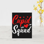 Cud Squad Cute Valentine's Couples New Husband Wif Karte (Gelbe Blume)