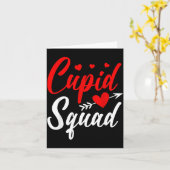 Cud Squad Cute Valentine's Couples New Husband Wif Karte (Gelbe Blume)
