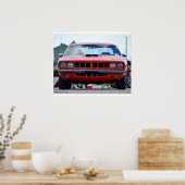 Cuda 440 poster (Küche)
