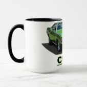 CUDA Kaffee-Tasse Tasse (Links)