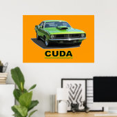 CUDA Poster (Heimbüro)