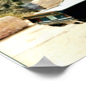 "Cuda Szene Poster (Ecke)