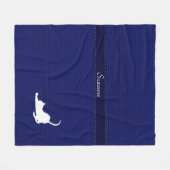 Cuddle Cat Collection - Blanket Fleecedecke (Vorderseite (Horizontal))