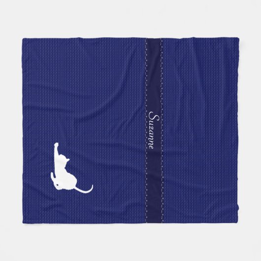 Cuddle Cat Collection - Blanket Fleecedecke (Vorderseite (Horizontal))