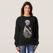 Cuddle Cat Sweatshirt (Vorne ganz)