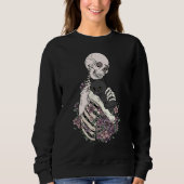 Cuddle Cat Sweatshirt (Vorderseite)