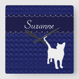 Cuddle Cats Collection - Uhr