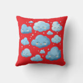 Cuddle Clouds Baby Bodysuit Kissen (Rückseite)