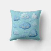 Cuddle Clouds Baby Bodysuit Kissen (Rückseite)