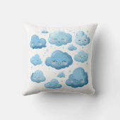 Cuddle Clouds Baby Bodysuit Kissen (Rückseite)