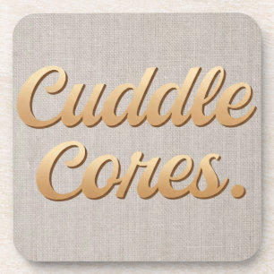 Cuddle Cores Getränkeuntersetzer