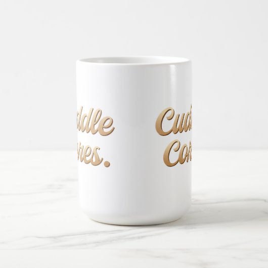 Cuddle Cores Kaffeetasse (Mittel)