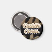Cuddle Cores Magnet (Vorderseite/Rückseite)