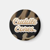Cuddle Cores Magnet (Vorne)