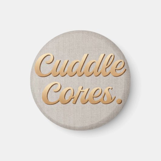 Cuddle Cores Magnet (Vorne)
