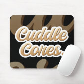 Cuddle Cores Mousepad (Mit Mouse)