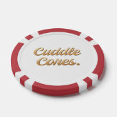 Cuddle Cores Pokerchips (Einzeln)