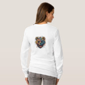 Cuddle Cores T - Shirt. T-Shirt (Schwarz voll)