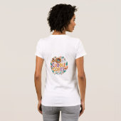 Cuddle Cores T - Shirt. T-Shirt (Schwarz voll)