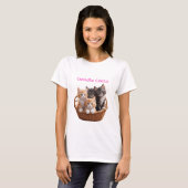 Cuddle Crew Kitten T-Shirt (Vorne ganz)
